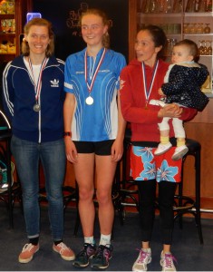 NSK 2016 vrouwen