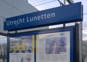 Lunetten sprint